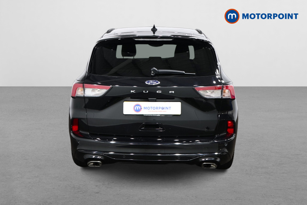 Ford Kuga St-Line X Edition Automatic Diesel SUV - Stock Number (1434902) - Rear bumper