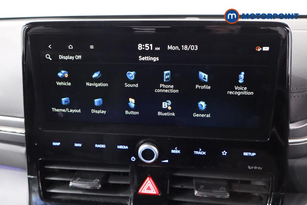 Hyundai Ioniq Premium Se Automatic Petrol Parallel Phev Hatchback - Stock Number (1434944) - 8th supplementary image