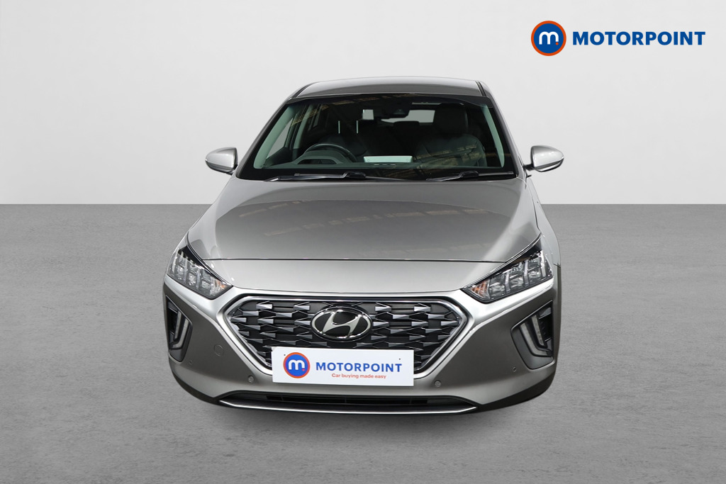 Hyundai Ioniq Premium Se Automatic Petrol Parallel Phev Hatchback - Stock Number (1434944) - Front bumper