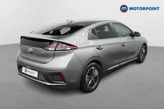 Hyundai Ioniq Premium Se Automatic Petrol Parallel Phev Hatchback - Stock Number (1434944) - Drivers side rear corner