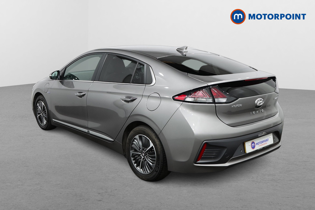 Hyundai Ioniq Premium Se Automatic Petrol Parallel Phev Hatchback - Stock Number (1434944) - Passenger side rear corner