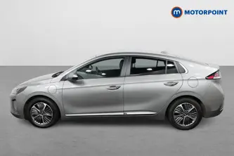 Hyundai Ioniq Premium Se Automatic Petrol Parallel Phev Hatchback - Stock Number (1434944) - Passenger side