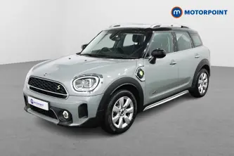 Mini Countryman Cooper S E Classic Automatic Petrol Parallel Phev SUV - Stock Number (1435134) - Passenger side front corner