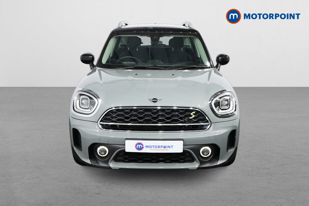 Mini Countryman Cooper S E Classic Automatic Petrol Parallel Phev SUV - Stock Number (1435134) - Front bumper