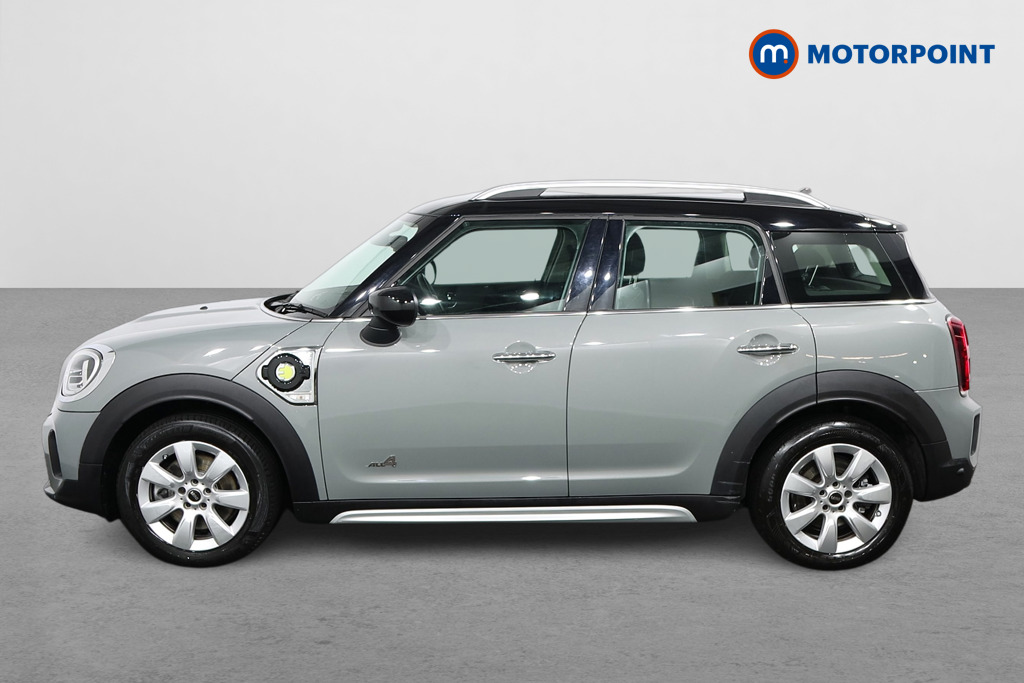 Mini Countryman Cooper S E Classic Automatic Petrol Parallel Phev SUV - Stock Number (1435134) - Passenger side