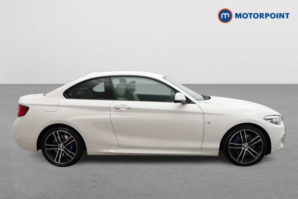 BMW 2 Series M Sport Manual Diesel Coupe - Stock Number (1435187) - Drivers side