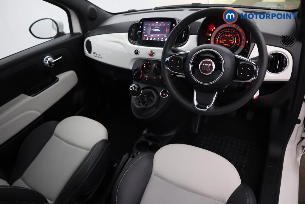 Fiat 500 Dolcevita Manual Petrol-Electric Hybrid Hatchback - Stock Number (1436067) - 11th supplementary image