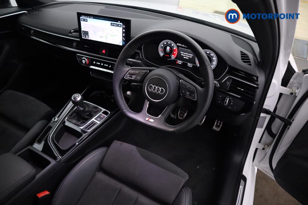Audi A4 Black Edition Manual Petrol Estate - Stock Number (1436302) - 10th supplementary image