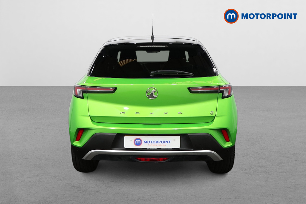 Vauxhall Mokka Launch Edition Automatic Electric SUV - Stock Number (1429462) - Rear bumper