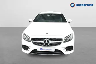 Mercedes-Benz E Class Amg Line Automatic Petrol Coupe - Stock Number (1430383) - Front bumper