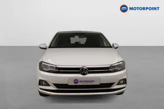 Volkswagen Polo Match Manual Petrol Hatchback - Stock Number (1431490) - Front bumper