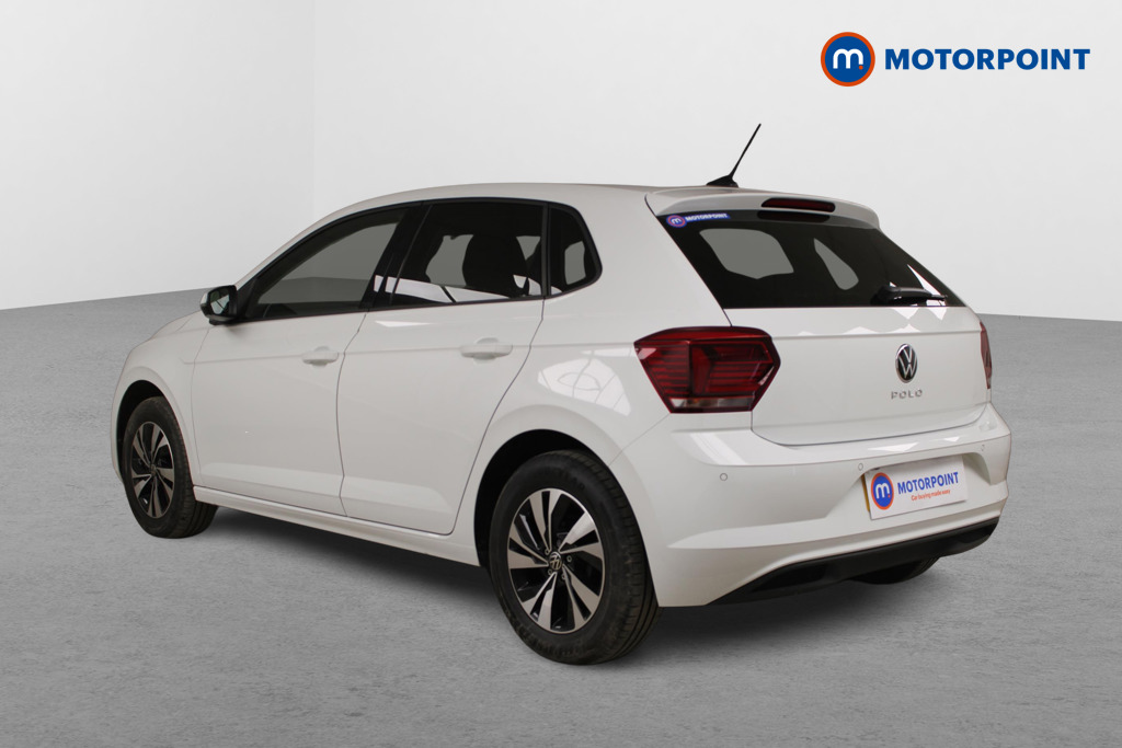 Volkswagen Polo Match Manual Petrol Hatchback - Stock Number (1431490) - Passenger side rear corner