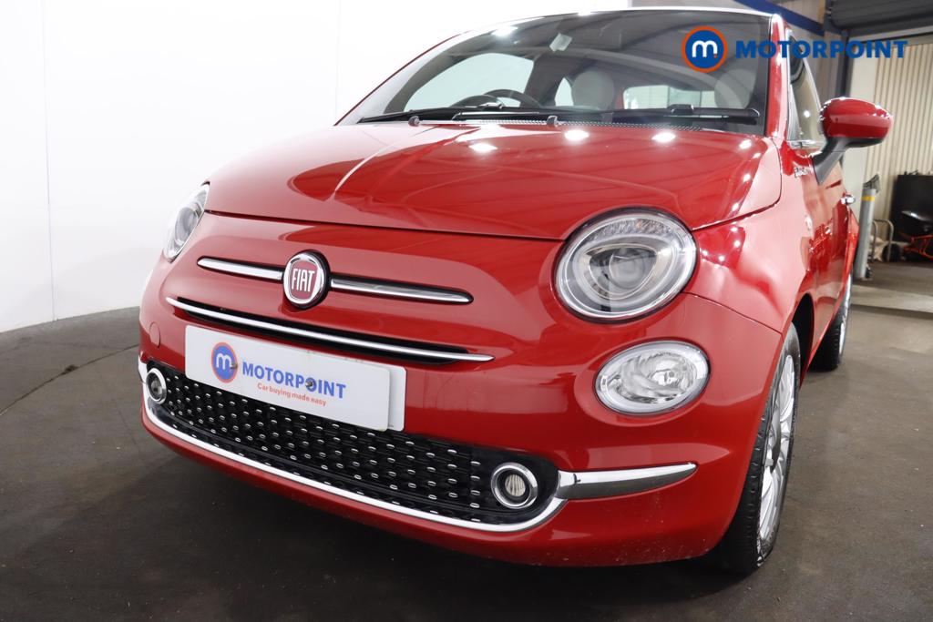 Fiat 500 Dolcevita Manual Petrol-Electric Hybrid Hatchback - Stock Number (1432504) - 27th supplementary image