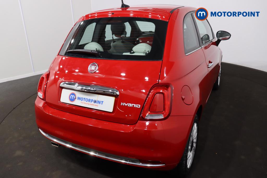 Fiat 500 Dolcevita Manual Petrol-Electric Hybrid Hatchback - Stock Number (1432504) - 29th supplementary image