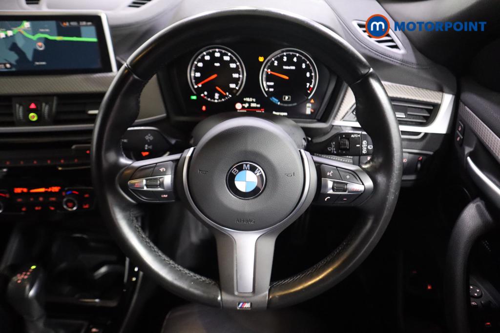 BMW X2 M Sport X Automatic Petrol Plug-In Hybrid SUV - Stock Number (1433240) - 2nd supplementary image