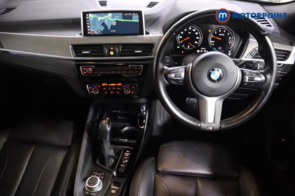 BMW X2 M Sport X Automatic Petrol Parallel Phev SUV - Stock Number (1433240) - 1st supplementary image