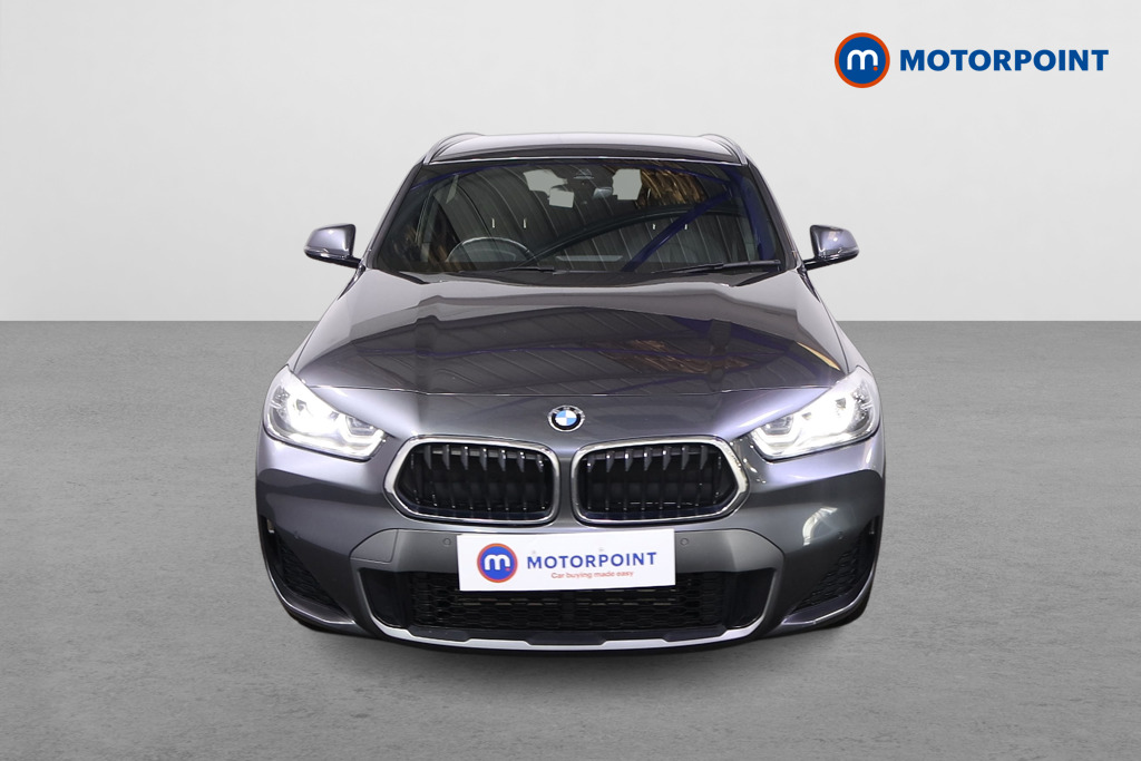 BMW X2 M Sport X Automatic Petrol Parallel Phev SUV - Stock Number (1433240) - Front bumper