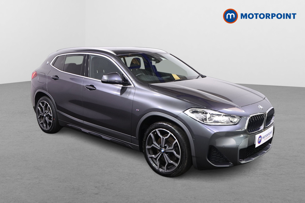 BMW X2 M Sport X Automatic Petrol Parallel Phev SUV - Stock Number (1433240) - Drivers side front corner