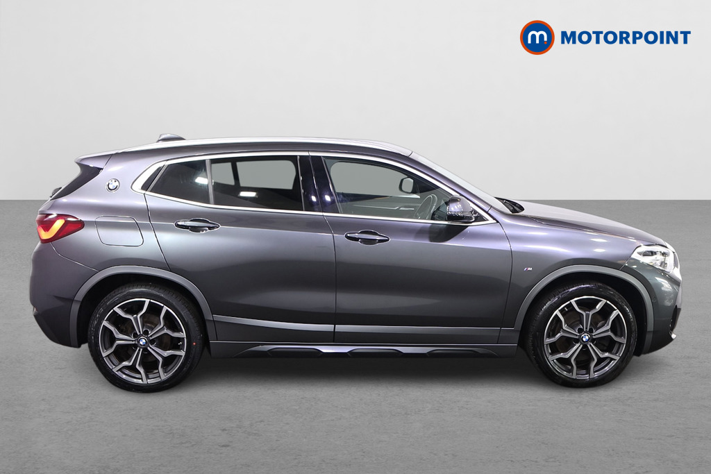 BMW X2 M Sport X Automatic Petrol Parallel Phev SUV - Stock Number (1433240) - Drivers side
