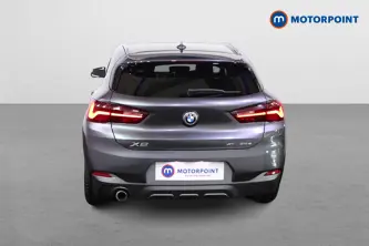 BMW X2 M Sport X Automatic Petrol Plug-In Hybrid SUV - Stock Number (1433240) - Rear bumper