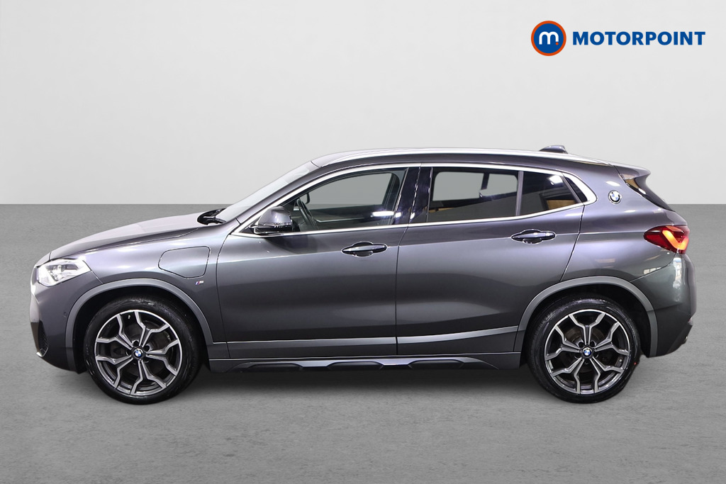 BMW X2 M Sport X Automatic Petrol Parallel Phev SUV - Stock Number (1433240) - Passenger side