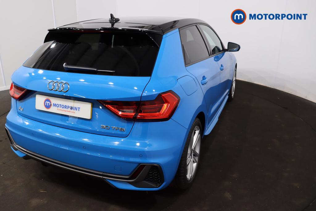 Audi A1 S Line Automatic Petrol Hatchback - Stock Number (1434110) - 29th supplementary image