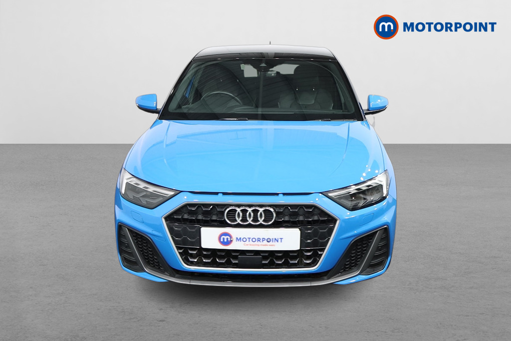 Audi A1 S Line Automatic Petrol Hatchback - Stock Number (1434110) - Front bumper
