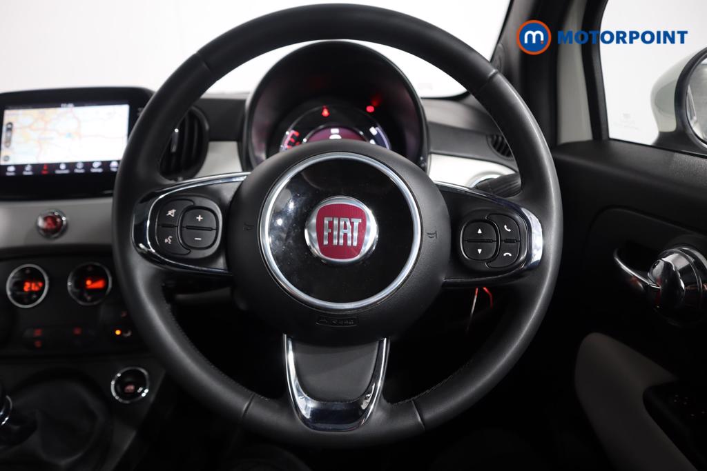 Fiat 500 Star Manual Petrol-Electric Hybrid Hatchback - Stock Number (1434370) - 11th supplementary image