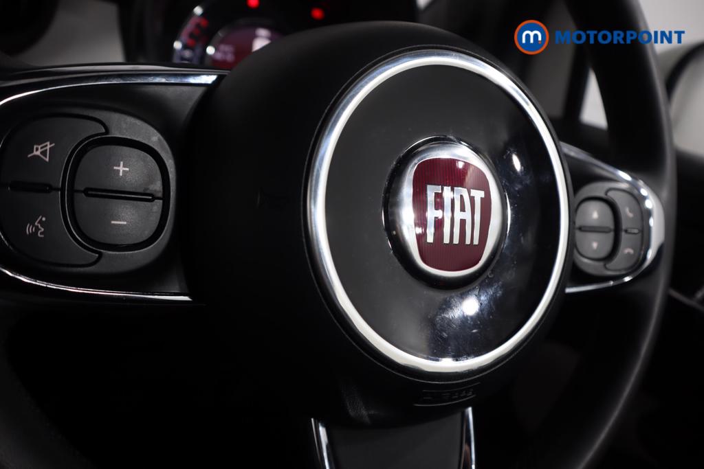 Fiat 500 Star Manual Petrol-Electric Hybrid Hatchback - Stock Number (1434370) - 17th supplementary image