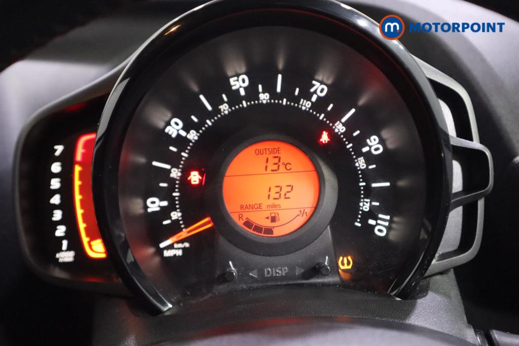 Citroen C1 Shine Manual Petrol Hatchback - Stock Number (1434409) - 5th supplementary image