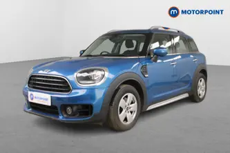 Mini Countryman Cooper Classic Automatic Petrol SUV - Stock Number (1434597) - Passenger side front corner