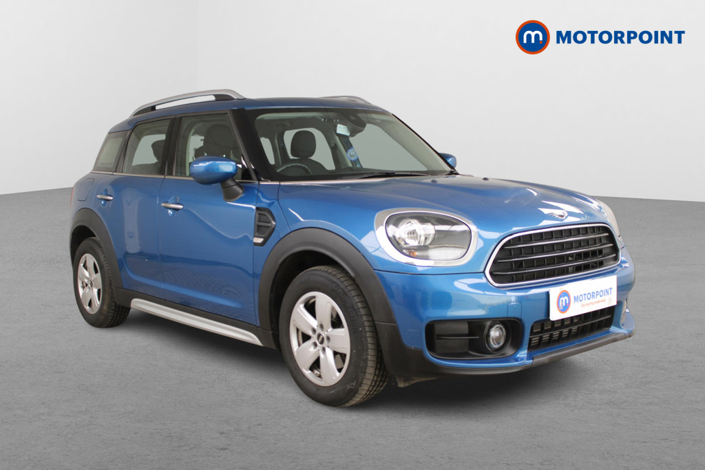 Mini Countryman Cooper Classic Automatic Petrol SUV - Stock Number (1434597) - Drivers side front corner