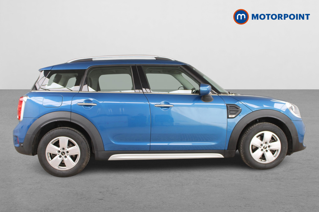Mini Countryman Cooper Classic Automatic Petrol SUV - Stock Number (1434597) - Drivers side
