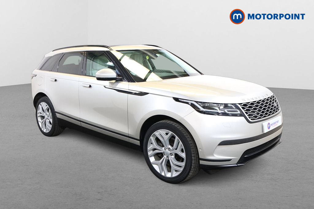 Land Rover Range Rover Velar HSE Automatic Diesel SUV - Stock Number (1434887) - Drivers side front corner