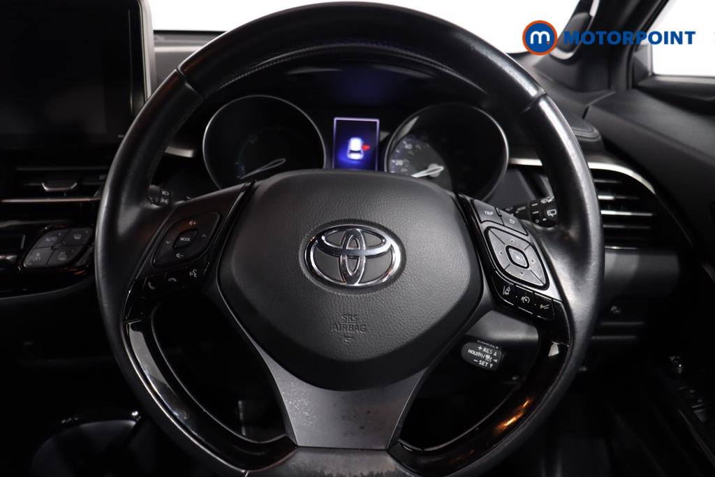 Toyota C-Hr Dynamic Automatic Petrol-Electric Hybrid SUV - Stock Number (1435029) - 6th supplementary image