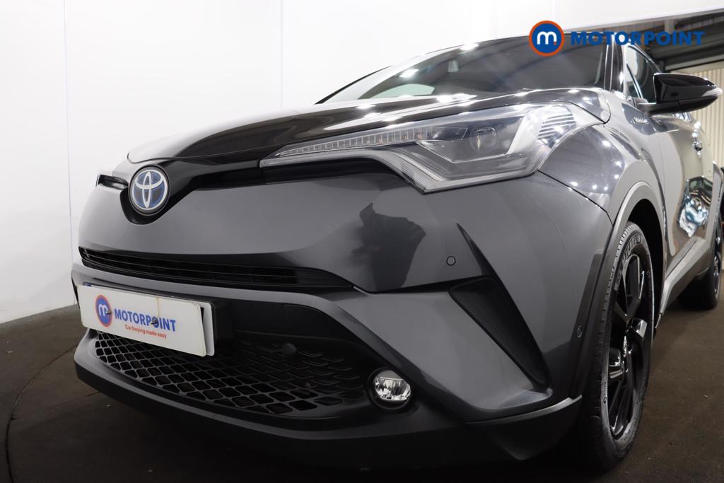 Toyota C-Hr Dynamic Automatic Petrol-Electric Hybrid SUV - Stock Number (1435029) - 30th supplementary image