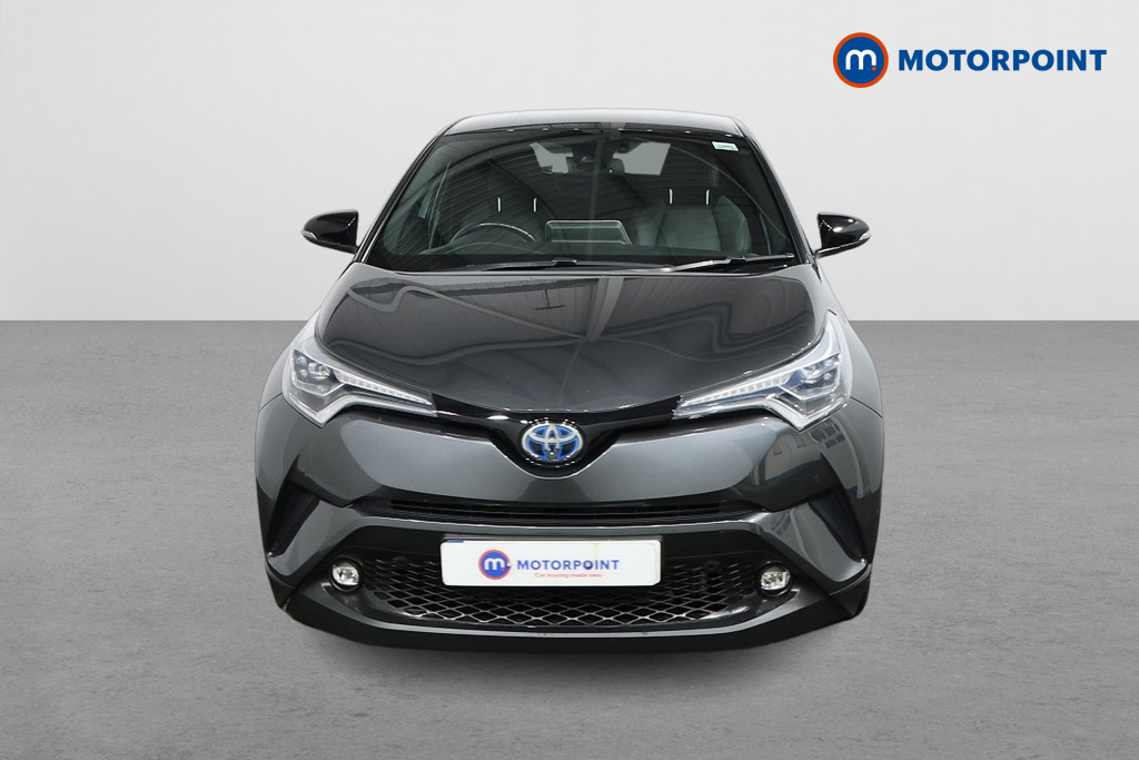 Toyota C-Hr Dynamic Automatic Petrol-Electric Hybrid SUV - Stock Number (1435029) - Front bumper
