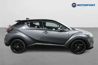Toyota C-Hr Dynamic Automatic Petrol-Electric Hybrid SUV - Stock Number (1435029) - Drivers side