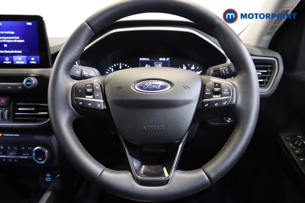 Ford Kuga Titanium Manual Diesel-Electric Hybrid SUV - Stock Number (1435097) - 8th supplementary image