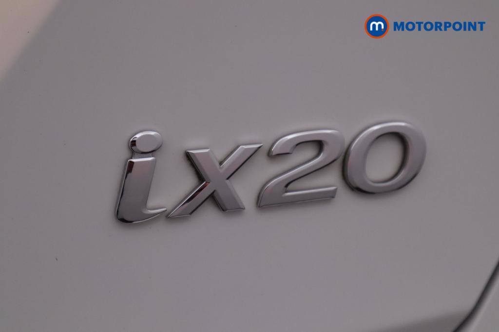 Hyundai Ix20 SE Automatic Petrol People Carrier - Stock Number (1435189) - 18th supplementary image