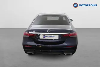 Mercedes-Benz E Class Amg Line Night Edition Automatic Diesel Saloon - Stock Number (1435578) - Rear bumper