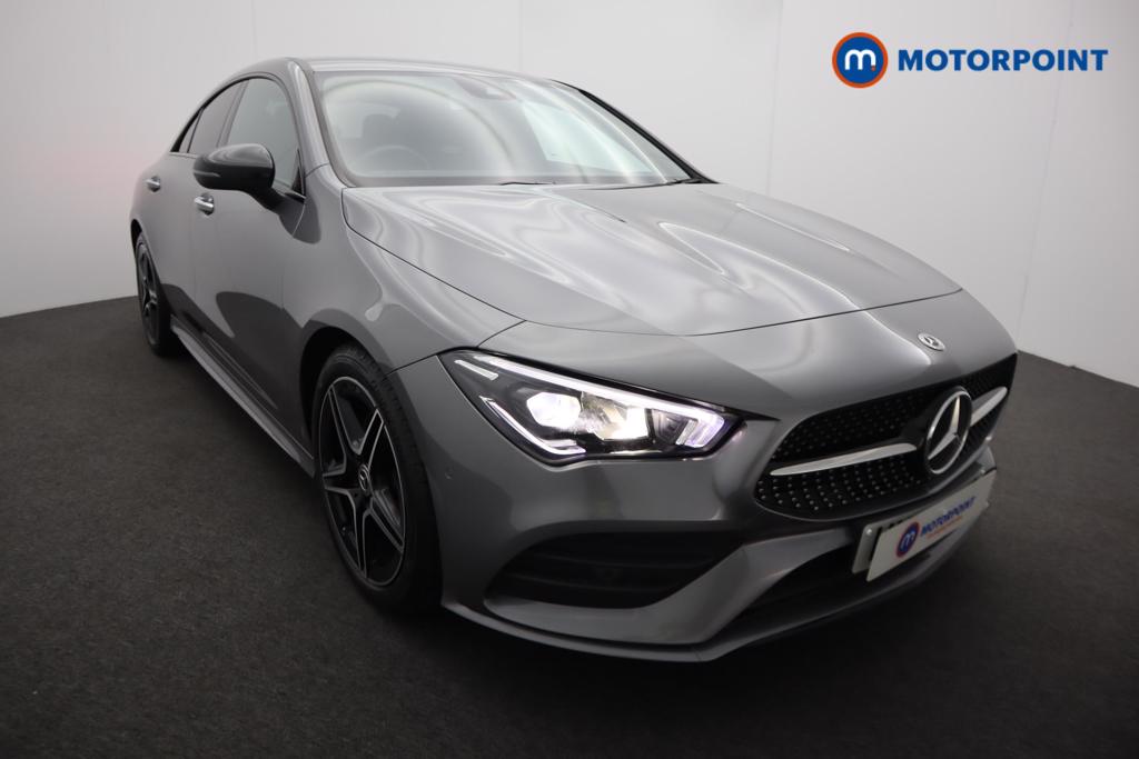 Mercedes-Benz CLA Amg Line Automatic Petrol Coupe - Stock Number (1435640) - 25th supplementary image