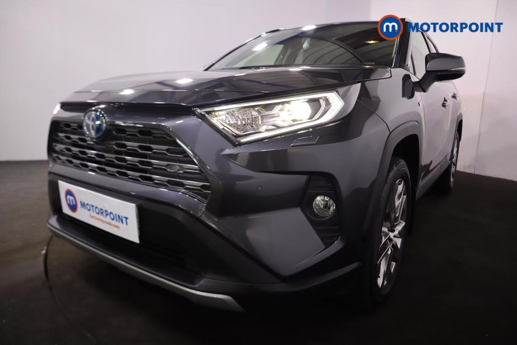 Toyota Rav4 Excel Automatic Petrol-Electric Hybrid SUV - Stock Number (1435765) - 27th supplementary image