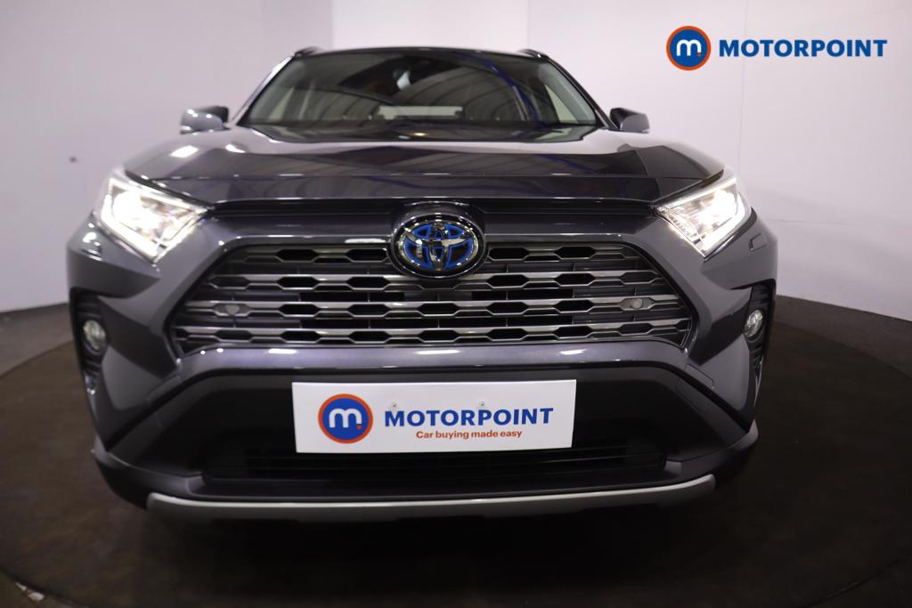 Toyota Rav4 Excel Automatic Petrol-Electric Hybrid SUV - Stock Number (1435765) - 28th supplementary image