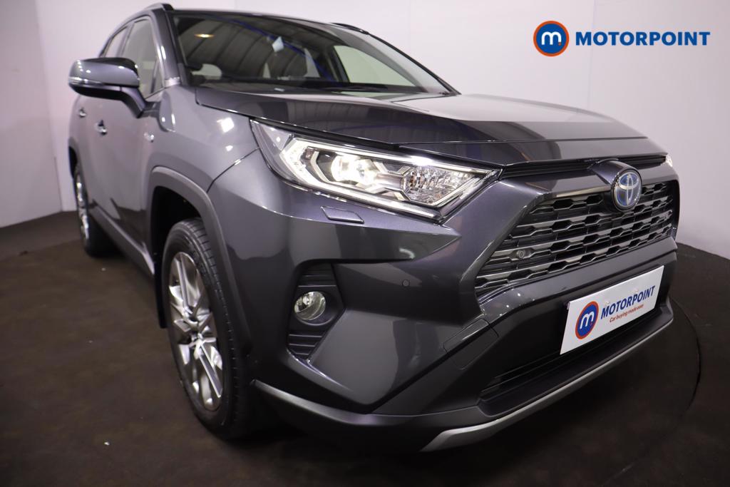 Toyota Rav4 Excel Automatic Petrol-Electric Hybrid SUV - Stock Number (1435765) - 29th supplementary image