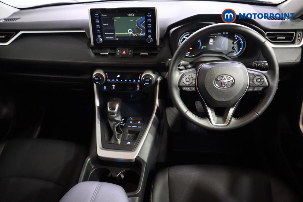 Toyota Rav4 Excel Automatic Petrol-Electric Hybrid SUV - Stock Number (1435765) - 1st supplementary image