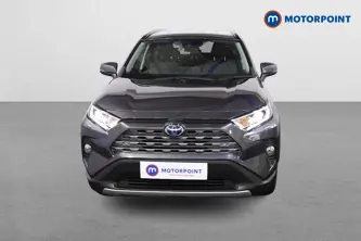 Toyota Rav4 Excel Automatic Petrol-Electric Hybrid SUV - Stock Number (1435765) - Front bumper