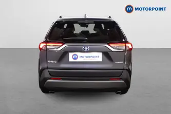 Toyota Rav4 Excel Automatic Petrol-Electric Hybrid SUV - Stock Number (1435765) - Rear bumper