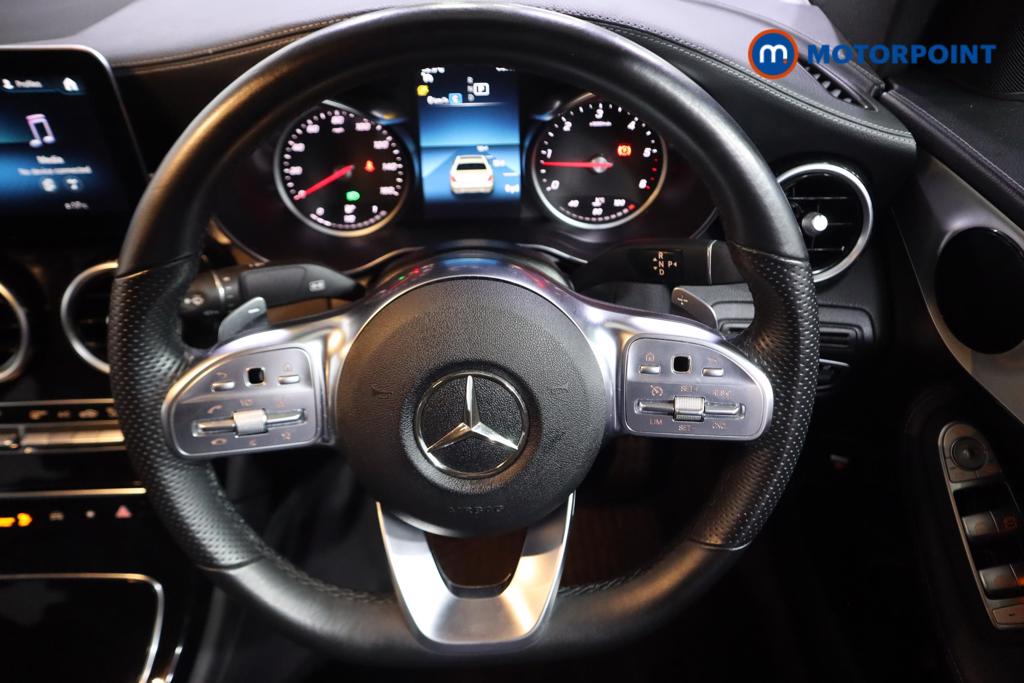 Mercedes-Benz Glc Coupe Amg Line Automatic Diesel Coupe - Stock Number (1435972) - 2nd supplementary image