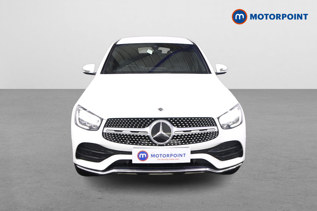 Mercedes-Benz Glc Coupe Amg Line Automatic Diesel Coupe - Stock Number (1435972) - Front bumper